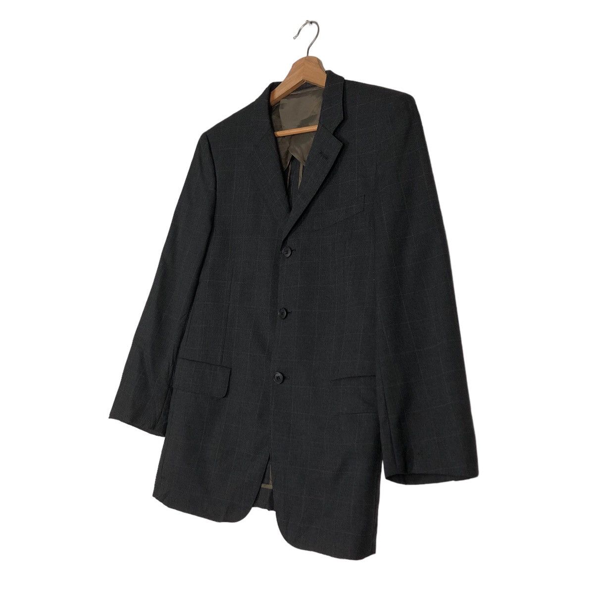 Yohji Yamamoto 🔥VTG DOUBLE BREAST JACKETS AAR YOHJI YAMAMOTO Size US S / EU 44-46 / 1 - 2 Thumbnail