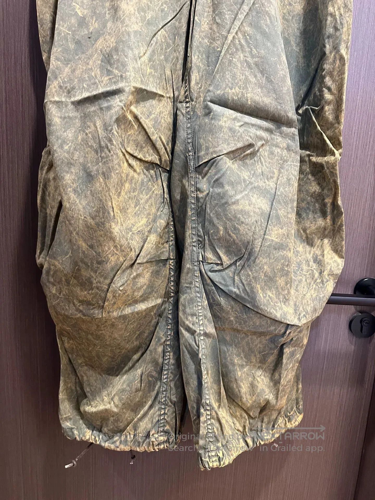 Vintage 194local Vintage US Army Snow Pants. Size US 38 / EU 54 - 3 Thumbnail