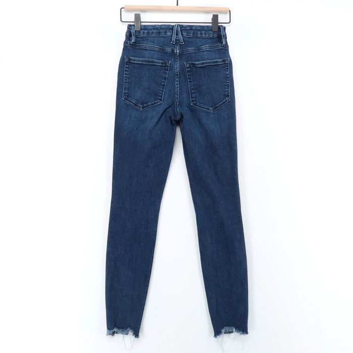 are good american jeans stretchy