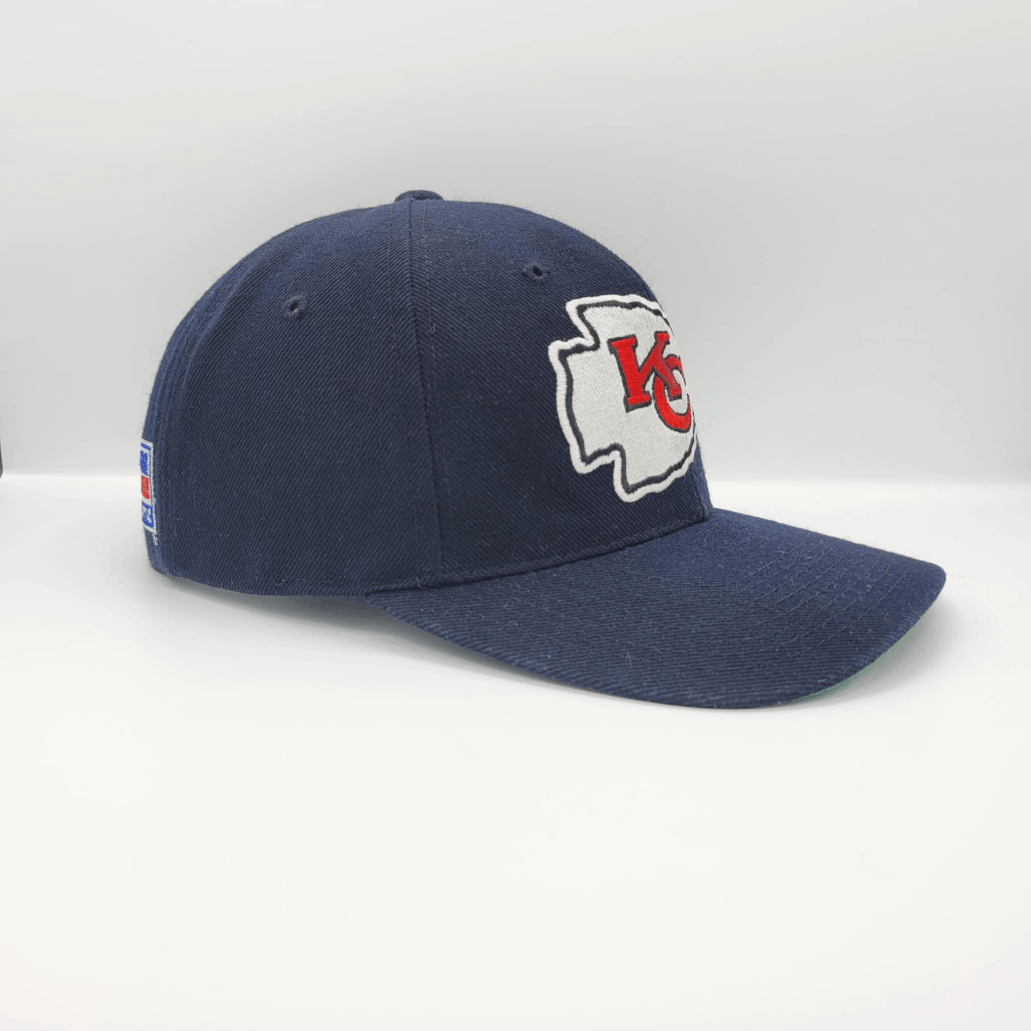 NFL × Sports Specialties × Vintage Kansas City Chiefs 90s Sports Specialties Snapback Hat Size ONE SIZE - 2 Thumbnail