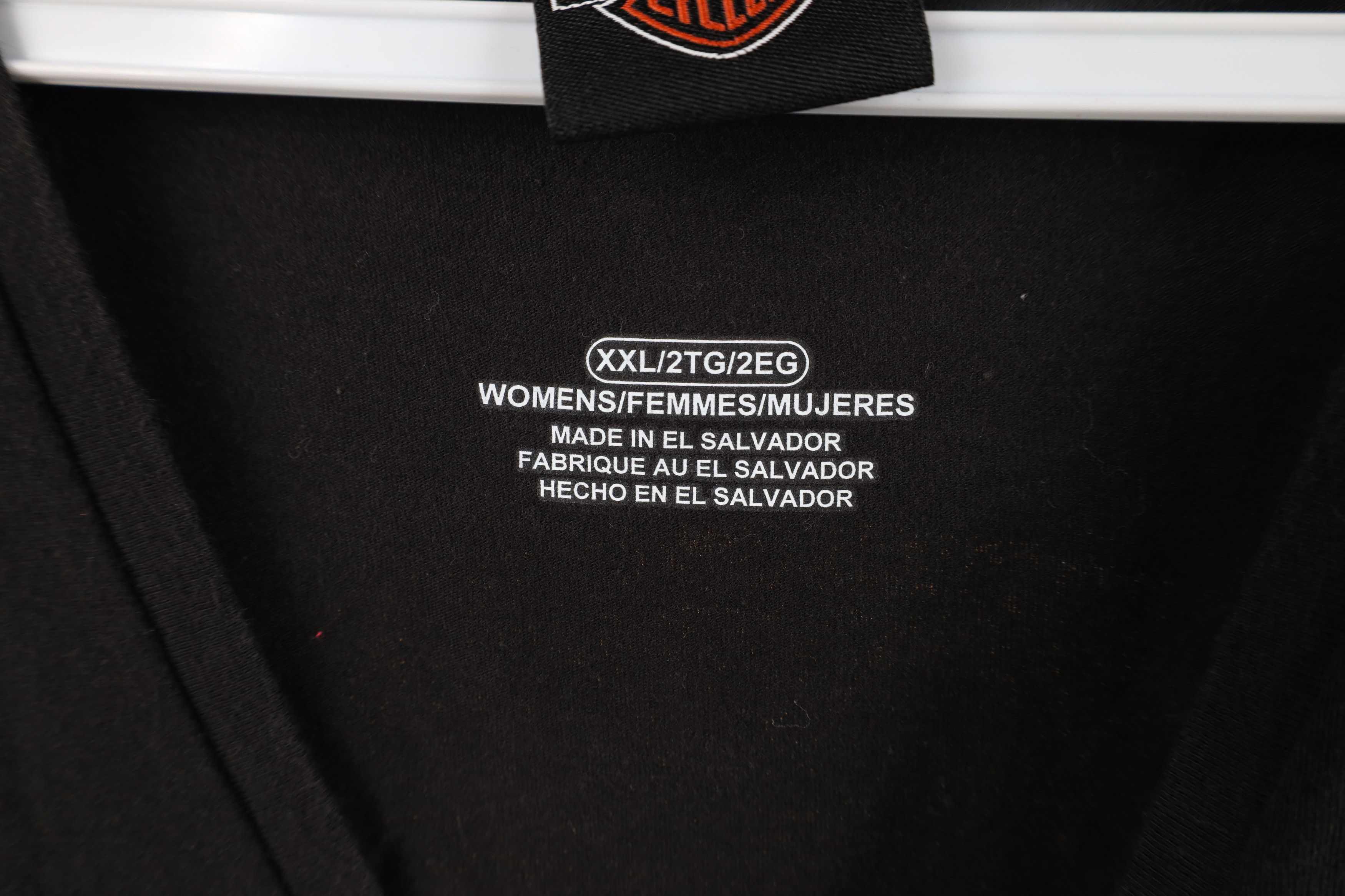 Harley Davidson Vintage Y2K Harley Davidson Spell Key West Florida T-Shirt Size XXL / US 16-18 / IT 52-54 - 9 Thumbnail