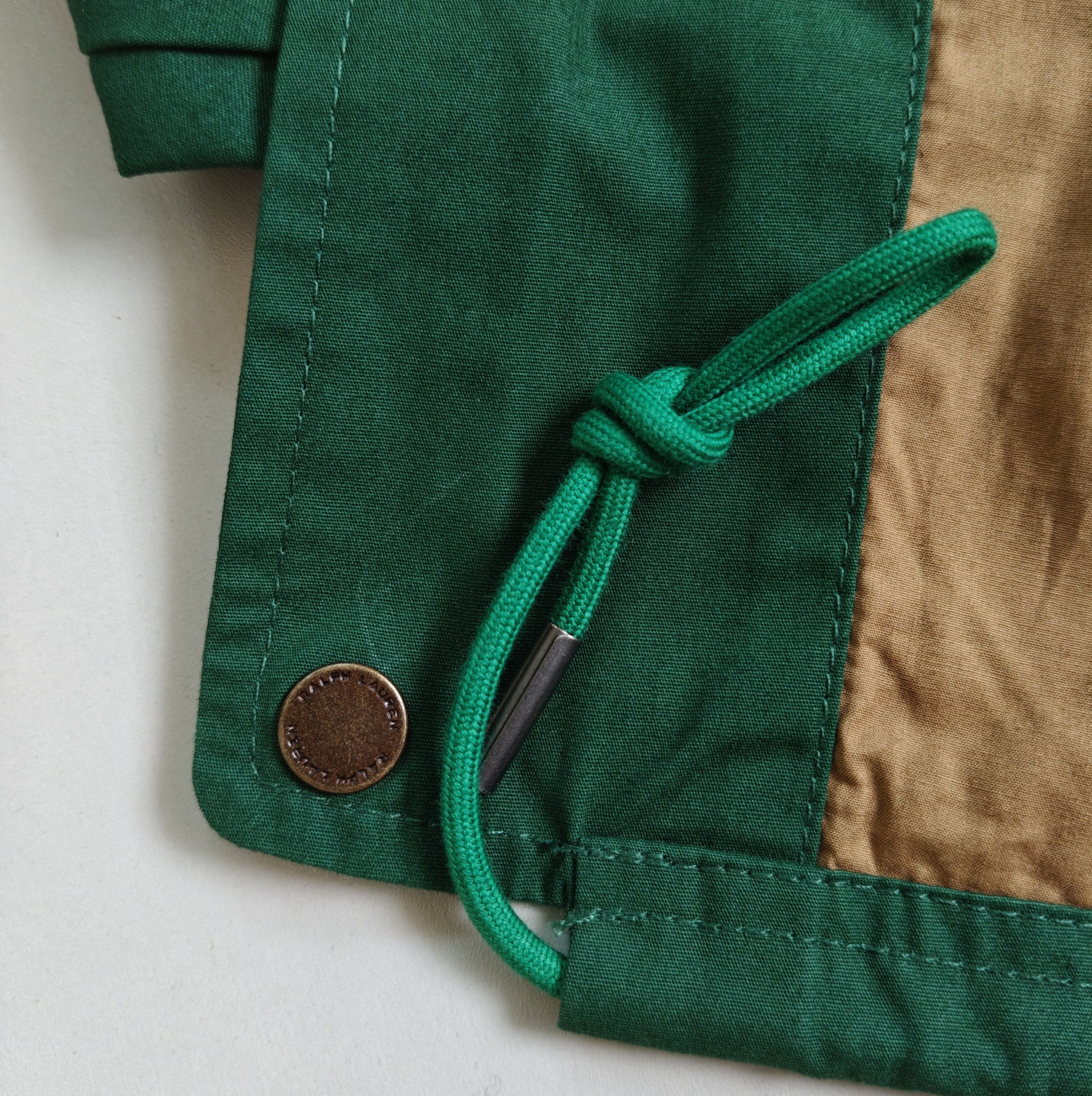 Polo Ralph Lauren Polo Ralph Lauren Windbreaker jacket Free Shipping FTP-3010 Size US M / EU 48-50 / 2 - 7 Thumbnail