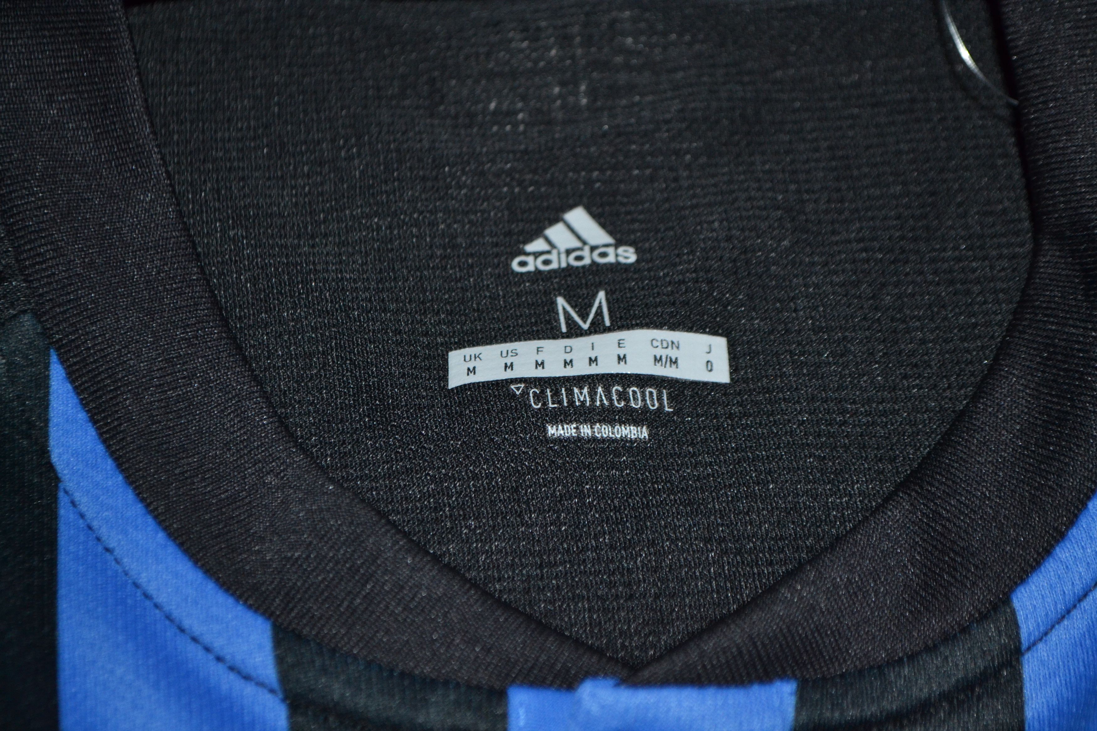 Adidas Montreal Impact Authentic Shirt 2019 Player Issue Jersey Size US M / EU 48-50 / 2 - 3 Thumbnail