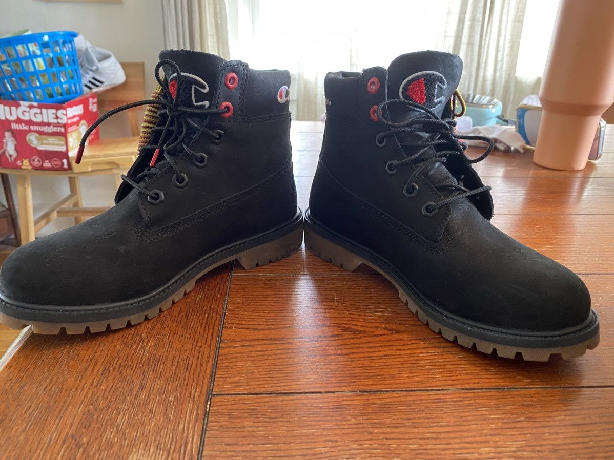 Champion × Timberland Timberland Champion Boots size BOYS 5 / Women’s 7 Size US 7 / IT 37 - 5 Thumbnail