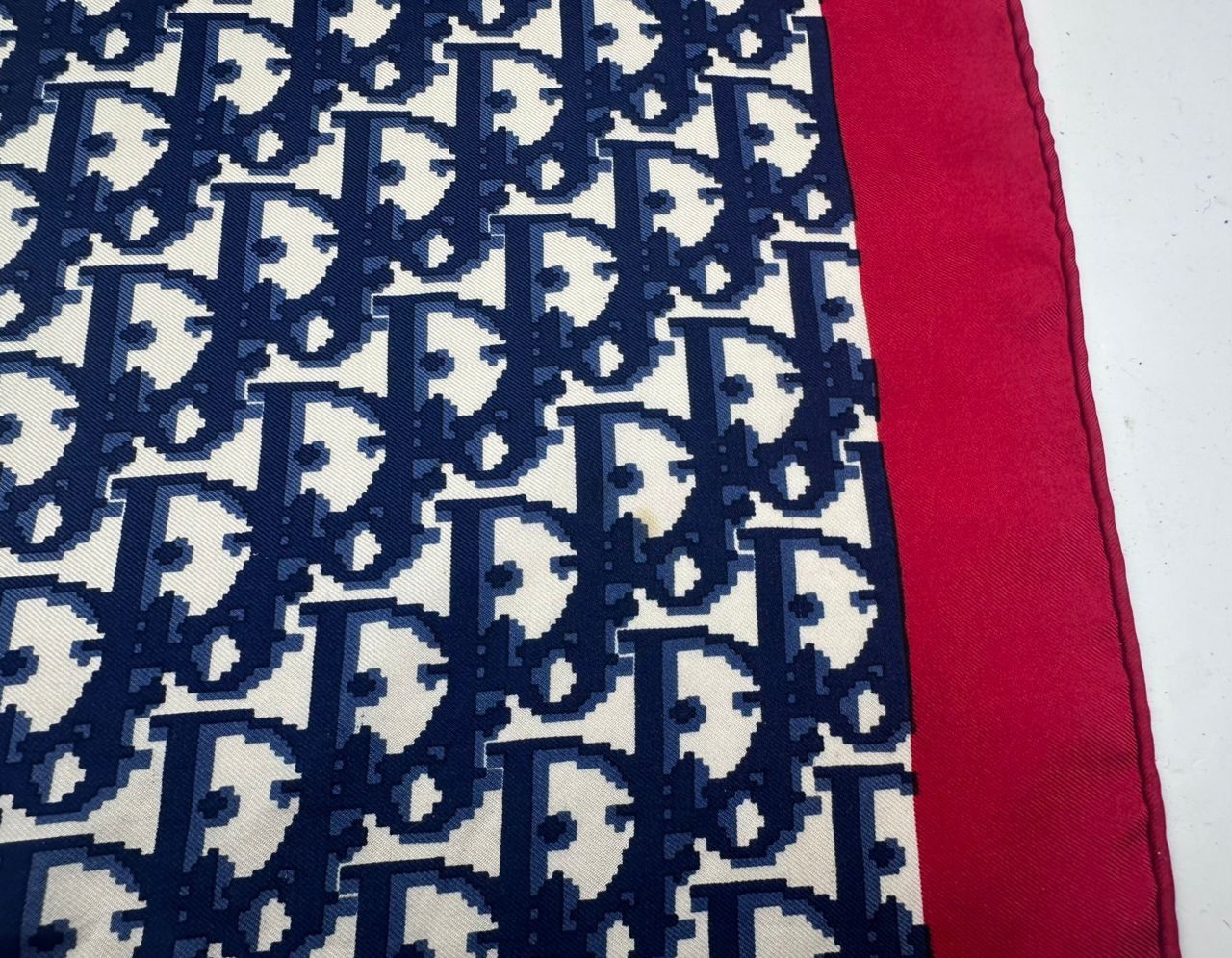 Christian Dior Monsieur christian dior scarf tc51 Size ONE SIZE - 3 Thumbnail