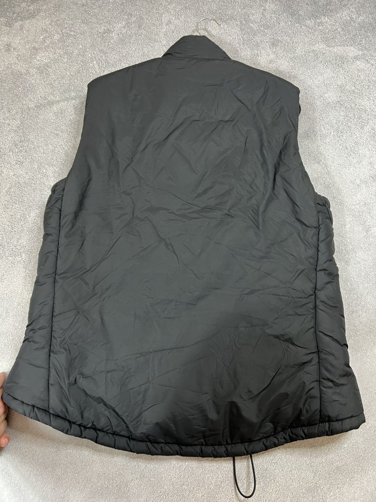 Hysteric Glamour 🖤VTG La Martina Hysteric Glamour Rick Owens Style CrazyVest Size US S / EU 44-46 / 1 - 11 Thumbnail