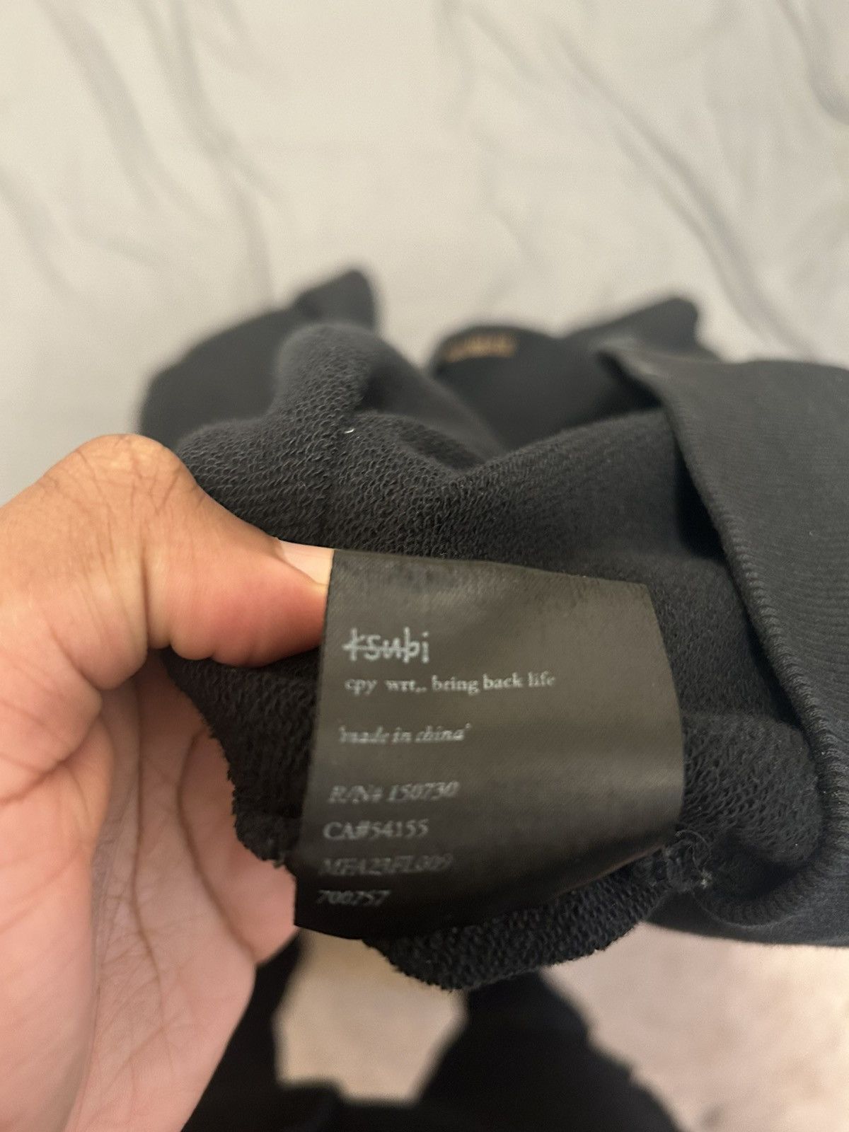 Ksubi Ksubi Hoodie Size US M / EU 48-50 / 2 - 4 Thumbnail