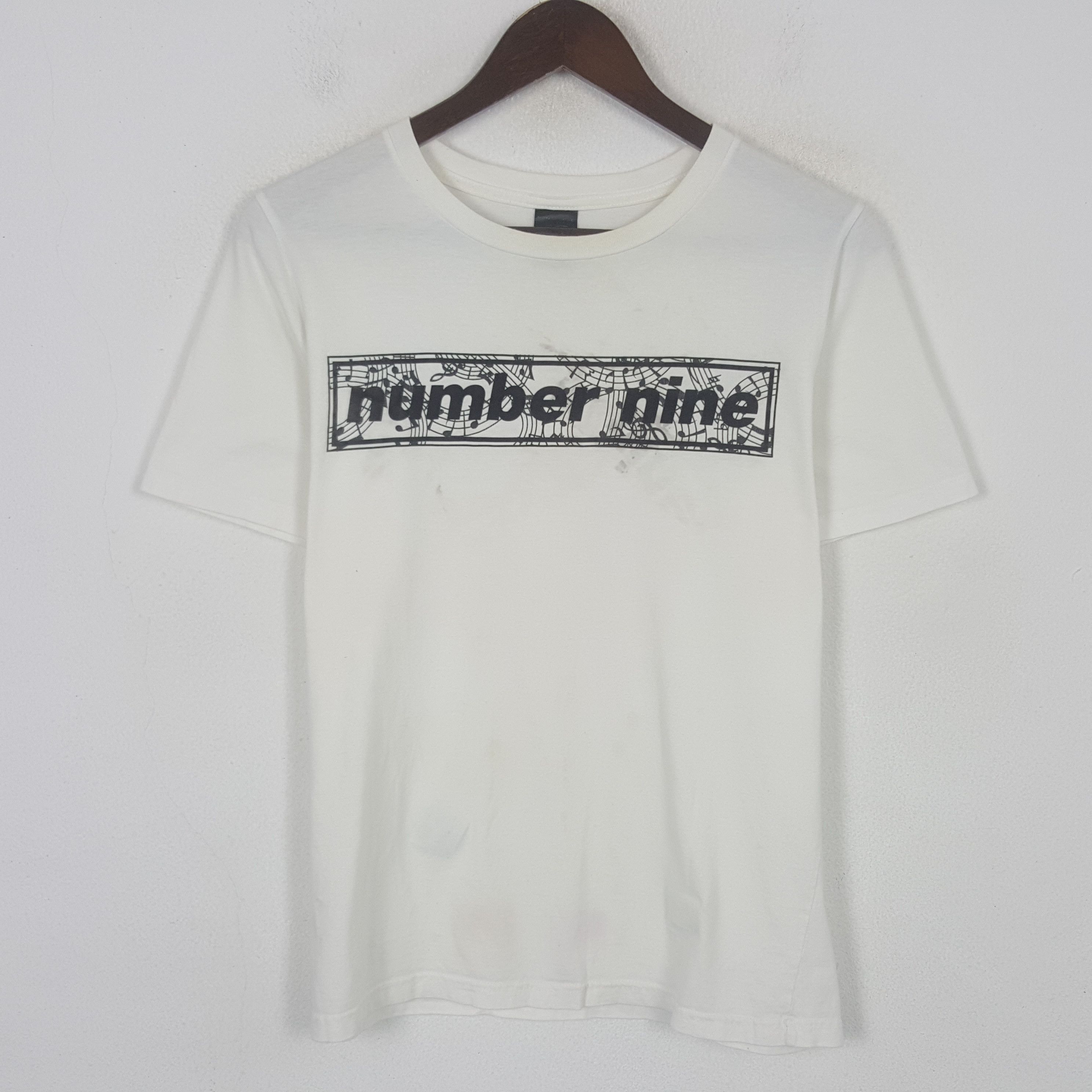 NUMBER (N)INE 99AW \"ROCK IDOL期\" archive Number (N)ine × Takahiromiyashita The Soloist. Number Nine