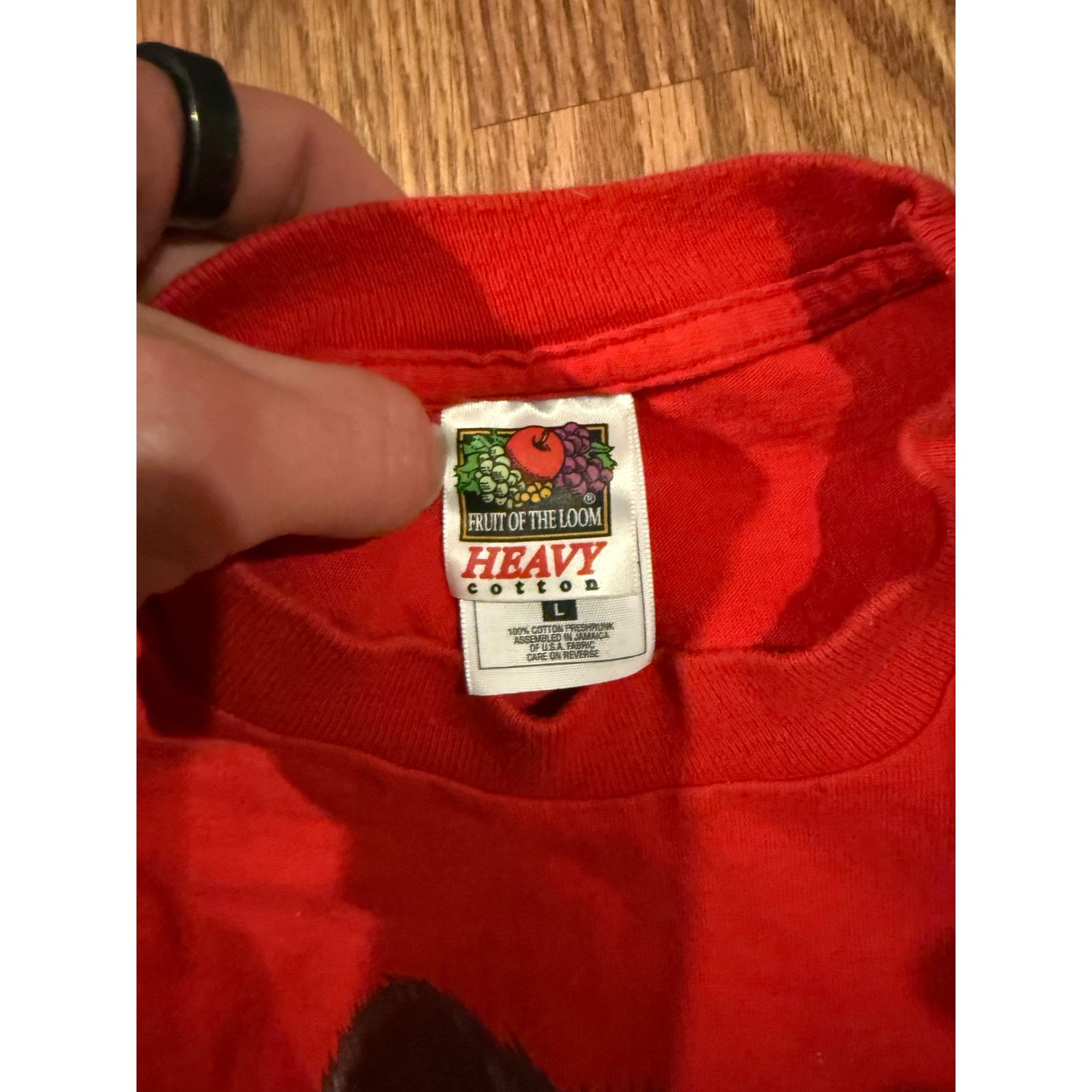Other 1998 NWO Wolf Pack Size US L / EU 52-54 / 3 - 6 Thumbnail