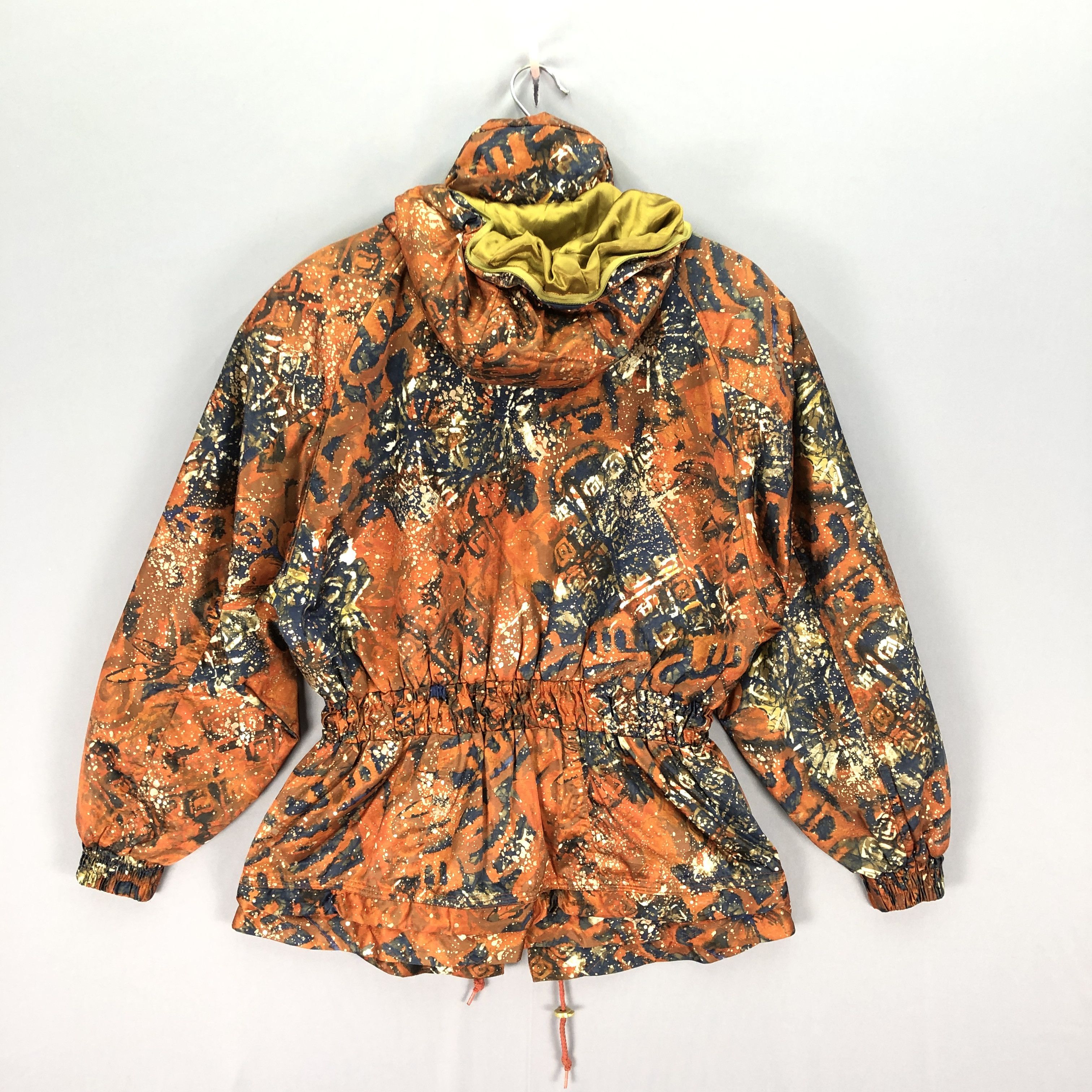 Japanese Brand Vintage 90s Courmayeur Ski Jacket Snowboard Jackets Size US M / EU 48-50 / 2 - 3 Thumbnail