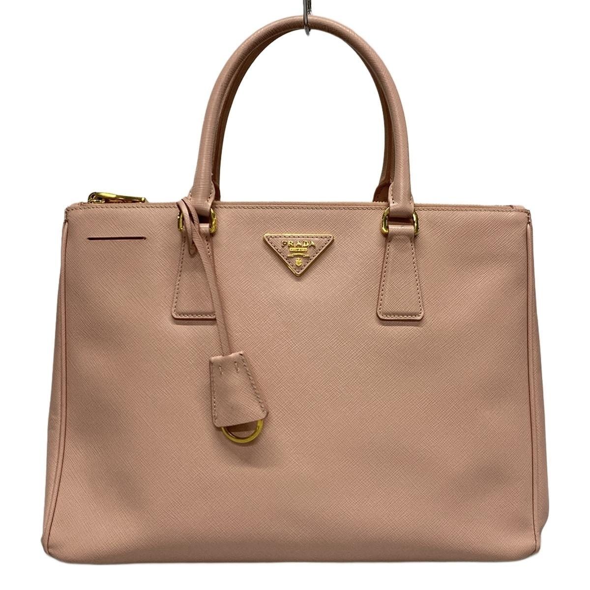 Prada PRADA Galleria Medium Bag (Women's) Handbag 1BA274 Saffiano Size ONE SIZE - 1 Thumbnail