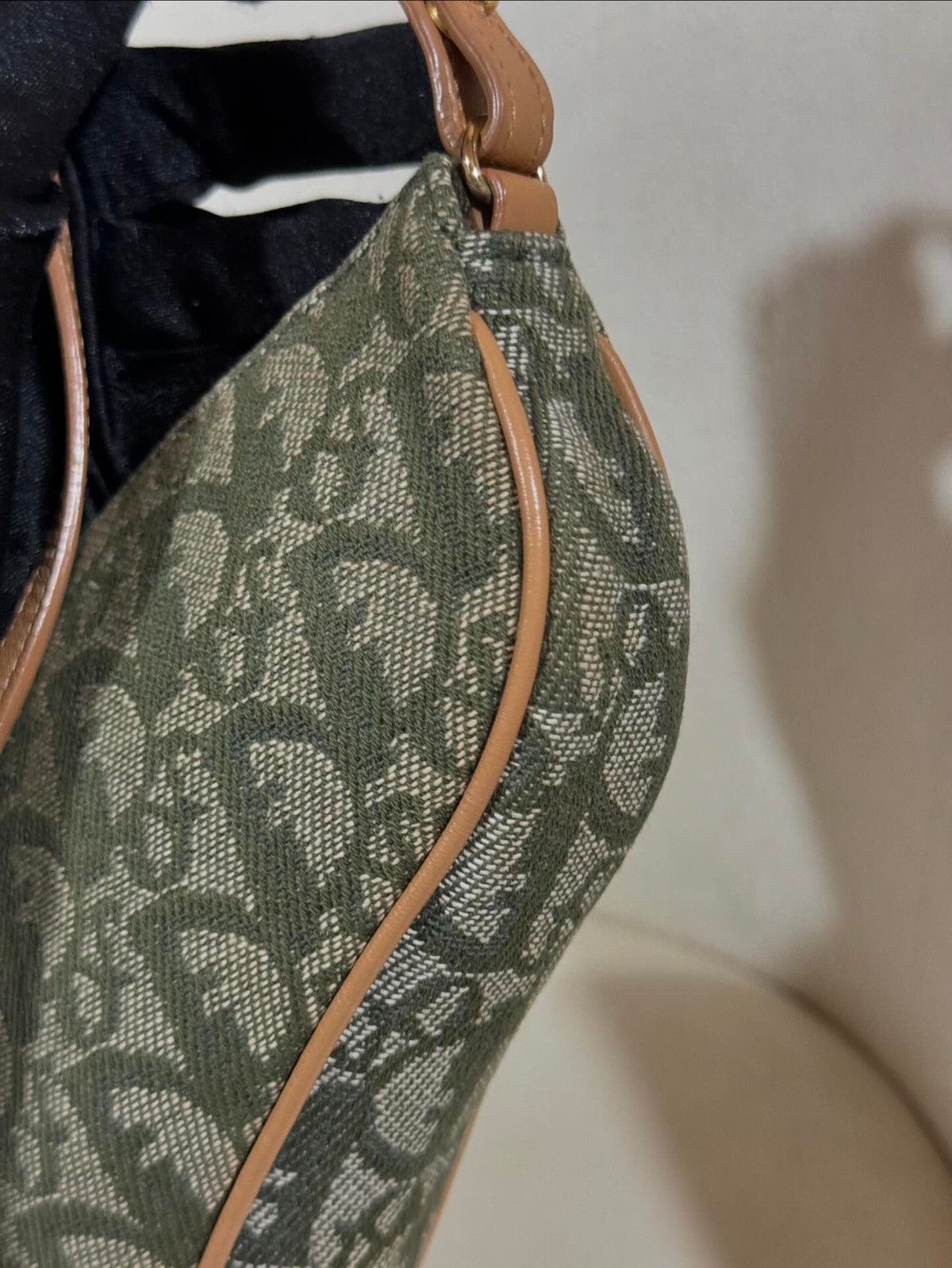 Dior Dior Saddle Classic Bag Size ONE SIZE - 7 Thumbnail