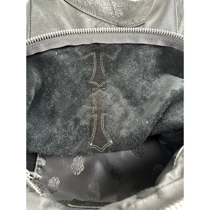 Chrome Hearts Chrome Hearts 1/1 CROSS PATCH XL TRAVEL BAG 4GSELLER, Grailed