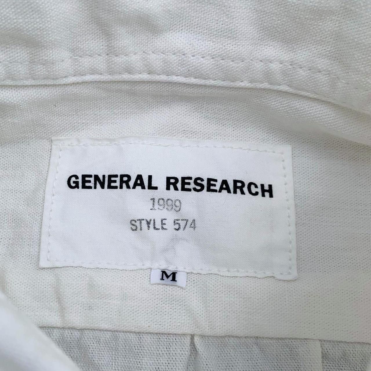 General Research 💥General Research Two Pocket Shirt Size US M / EU 48-50 / 2 - 5 Thumbnail