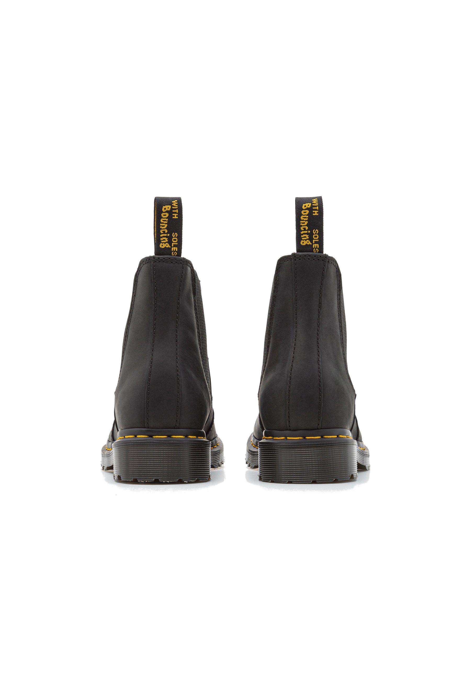 Dr. Martens Dr. Martens 2976 Chelsea Nappa Black 27100001 US 7.5 EU 40 Size US 7.5 / EU 40-41 - 4 Thumbnail