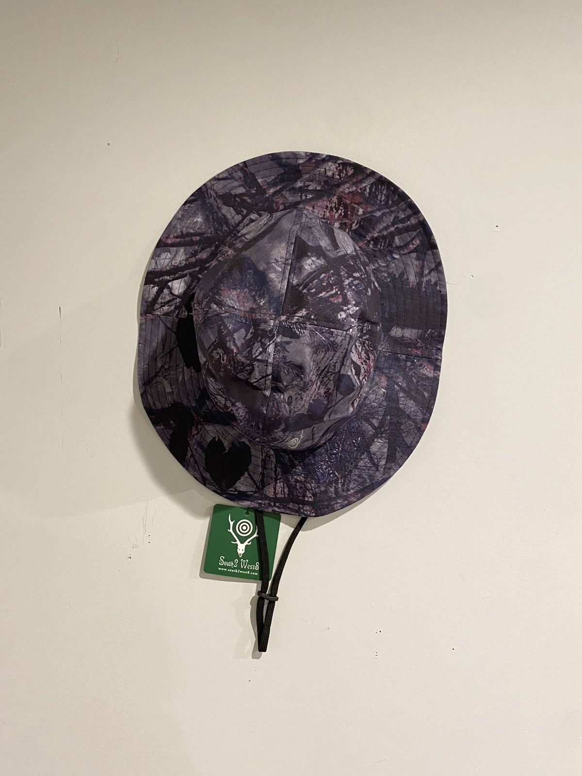 帽子 South2West8 Wind Fit Hat-3Layer Camo SOUTH2 WEST8 22SS Wind Fit Hat - 3 Layer / S2W8 Camo