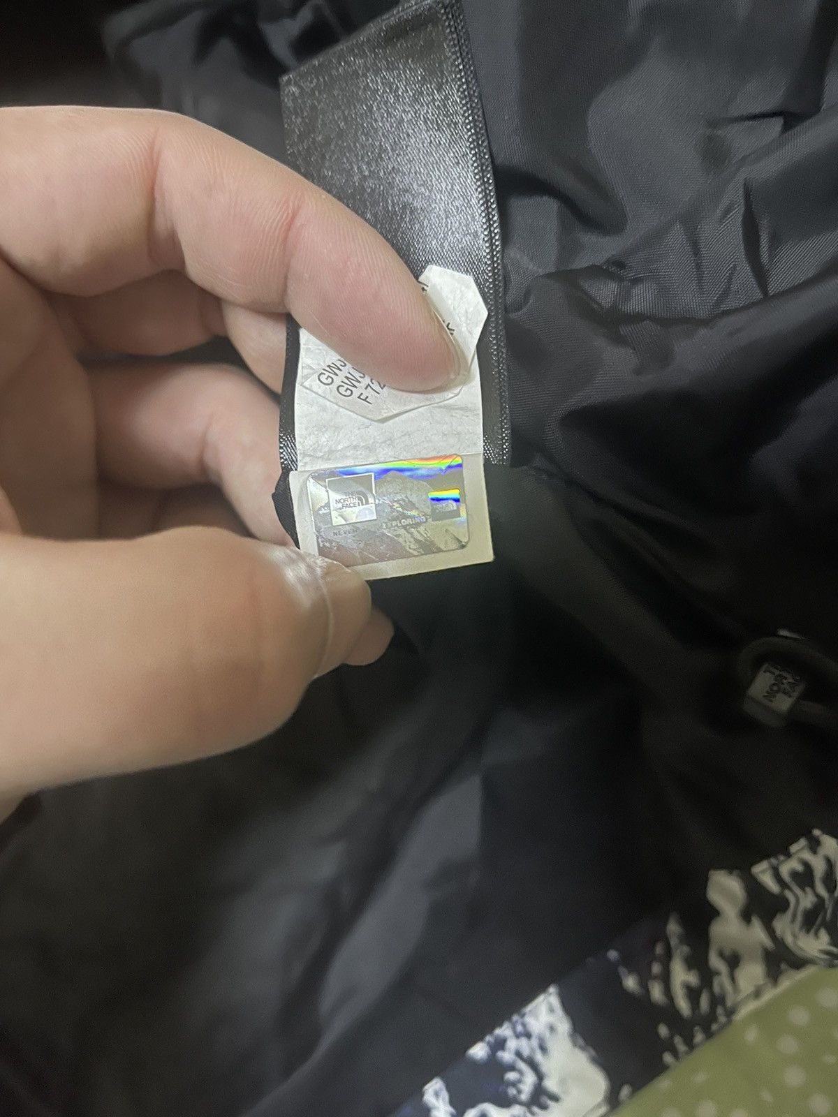 Supreme × The North Face Supreme tnf the north face mountain parka Size US M / EU 48-50 / 2 - 7 Thumbnail