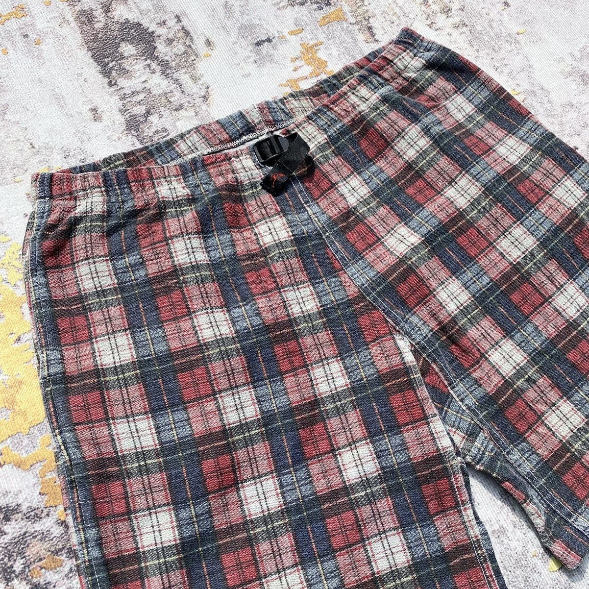 Gramicci Vintage 90s Gramicci Checkered Shorts Gramicci Outdoor Life Size US 36 / EU 52 - 5 Thumbnail