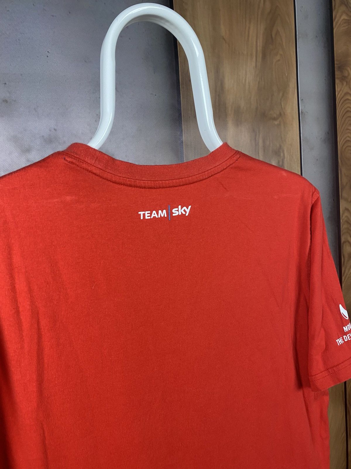 Rapha 📌T-Shirt Rapha Sport-Wear Mount Diablo Team Sky Pocket Tee📌 Size US L / EU 52-54 / 3 - 9 Thumbnail