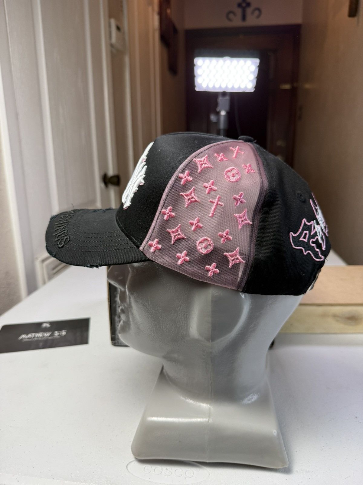 Rude Awakenings Recent Drop. Sunday Service. Snapback Hat