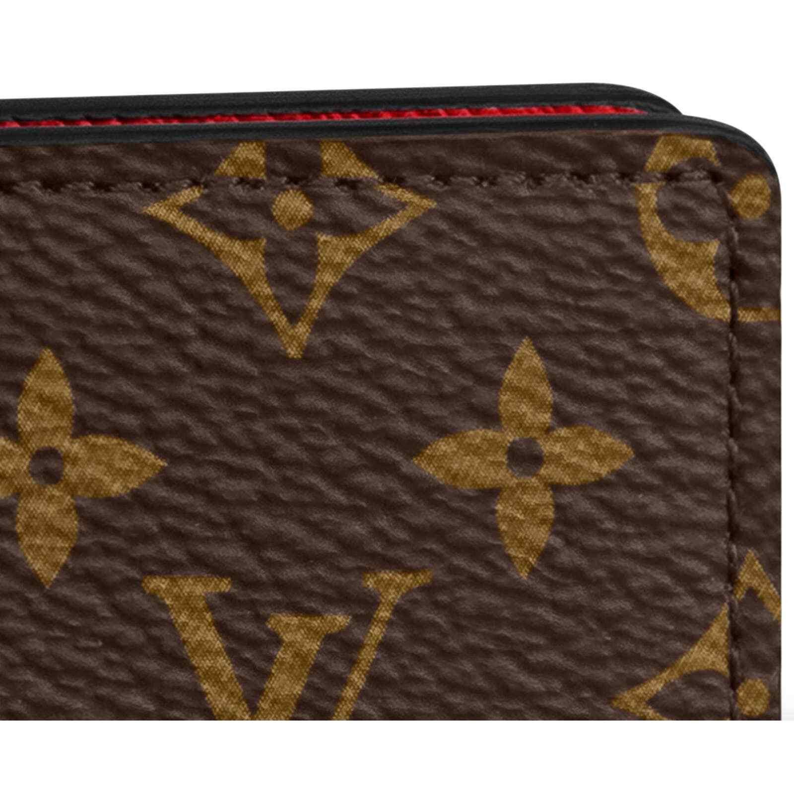 Louis Vuitton Louis Vuitton Patchwork Virgil Monogram Logo Pochette Wallet Size ONE SIZE - 7 Thumbnail