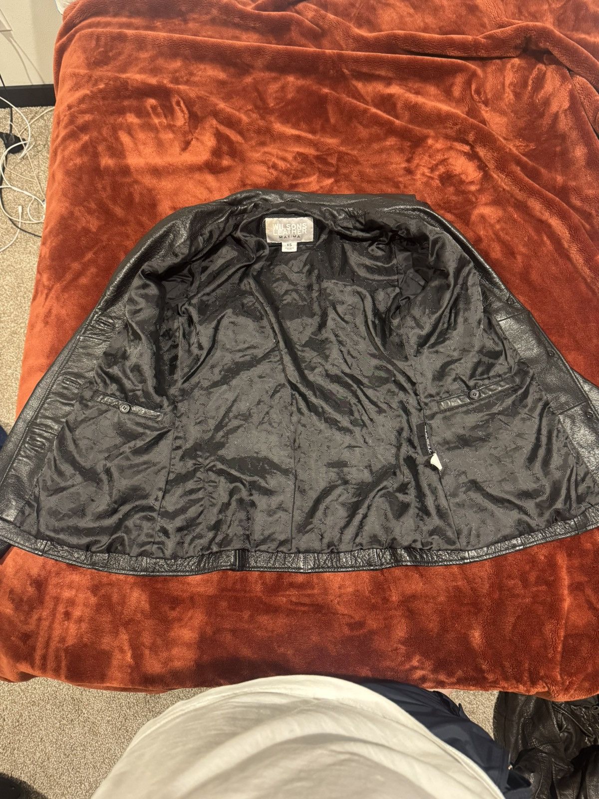 Wilsons Leather Wilson leather jacket Size XS / US 0-2 / IT 36-38 - 9 Thumbnail