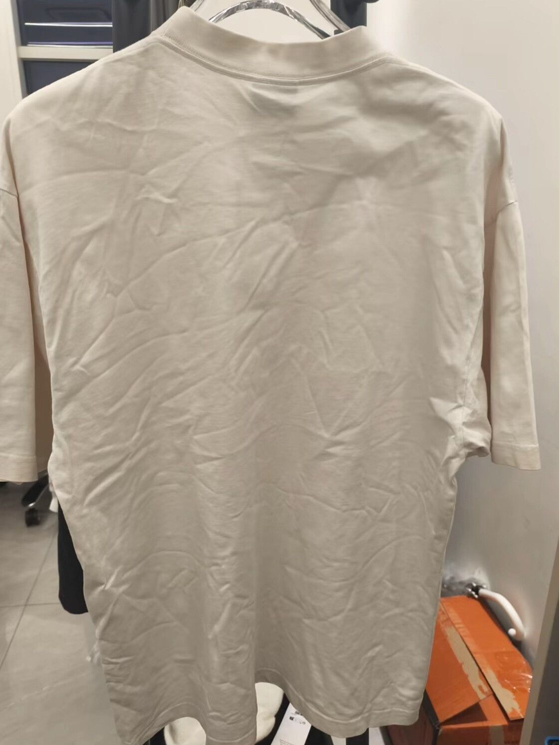 Balenciaga balenciaga ss24 graphic print t-shirt Size US XS / EU 42 / 0 - 2 Thumbnail