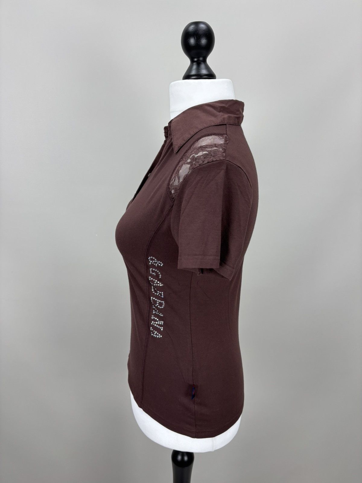 Dolce & Gabbana Womens vintage t shirt Dolce Gabbana Y2k Size S/M Size S / US 4 / IT 40 - 9 Thumbnail