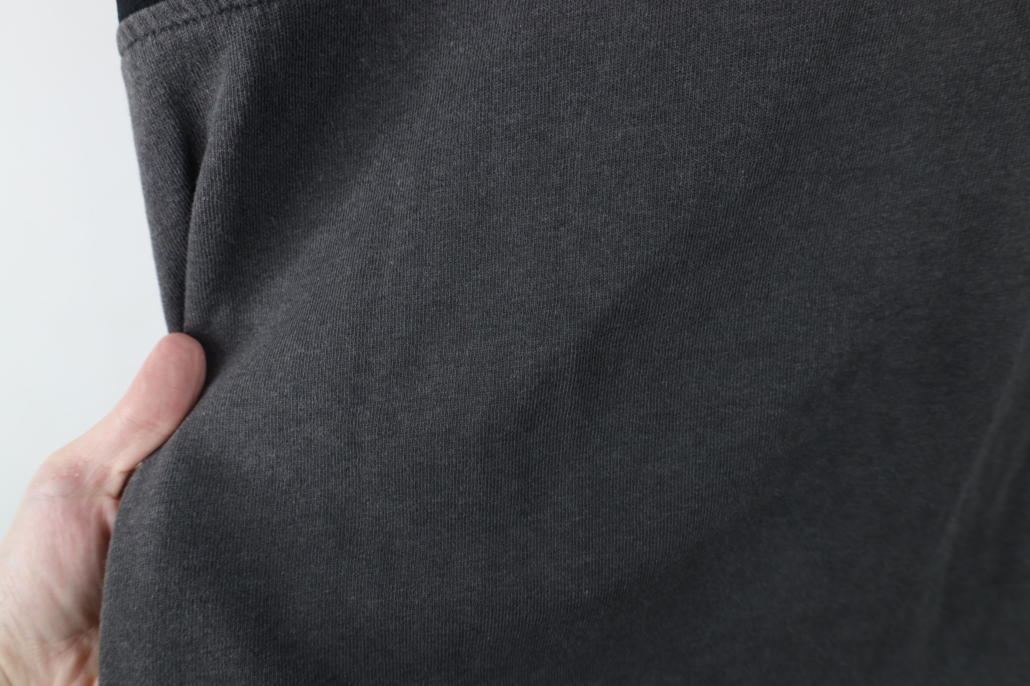 Vintage Vintage 90s Streetwear Block Heavy Long Sleeve Rugby Polo Size US XL / EU 56 / 4 - 10 Thumbnail