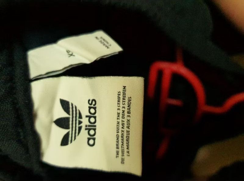 Adidas Jogger Pants ADIDAS Beckenbauer 3 strip Size US 30 / EU 46 - 8 Thumbnail