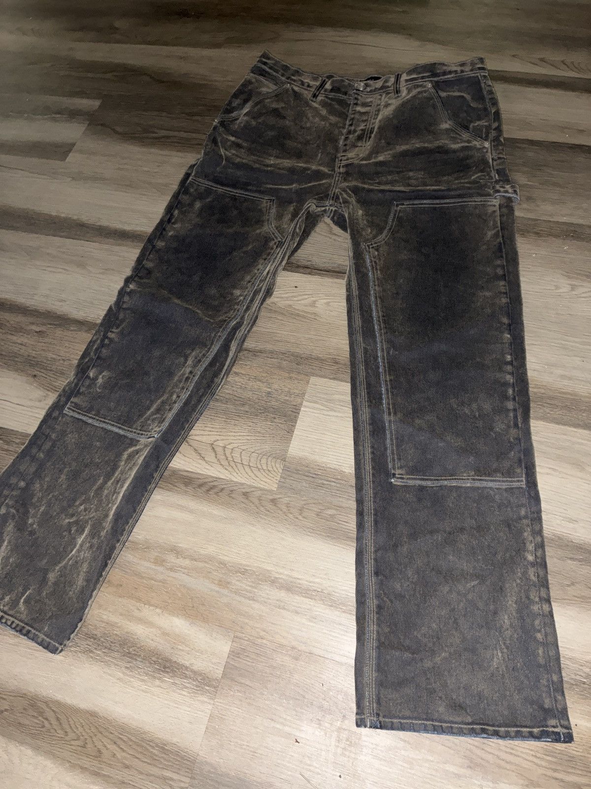 Purple Brand Putple beand denim jeans Size US 32 / EU 48 - 1 Thumbnail