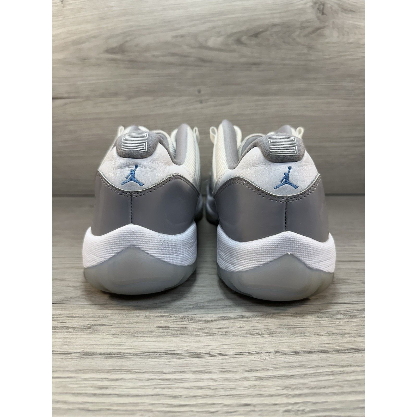 Jordan Brand Air Jordan 11 Retro Low Cement Grey - Size 10.5 Size US 13 / EU 46 - 5 Thumbnail