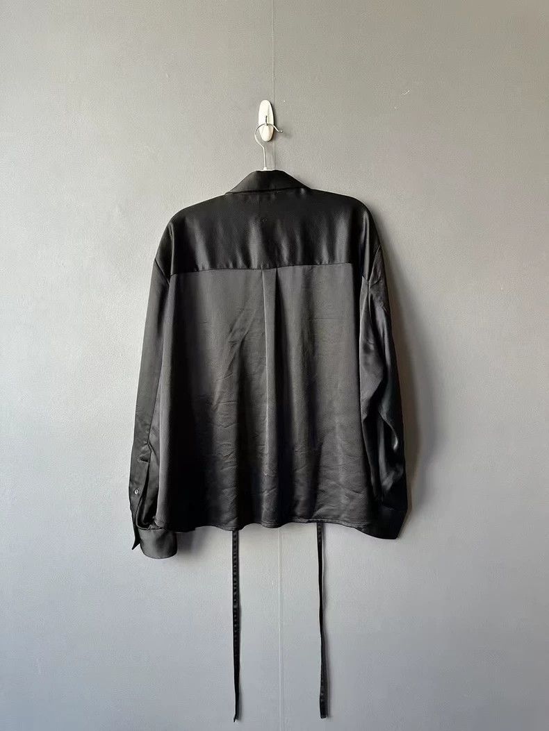 Loewe LOEWE Silk big logo shirt Size XS / US 0-2 / IT 36-38 - 2 Thumbnail
