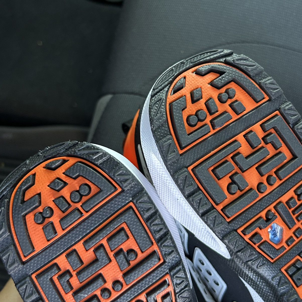 Nike 2025 Nike Air Sunder ‘Safety Orange’ sz 8.5M / 10W Size US 8.5 / EU 41-42 - 6 Thumbnail