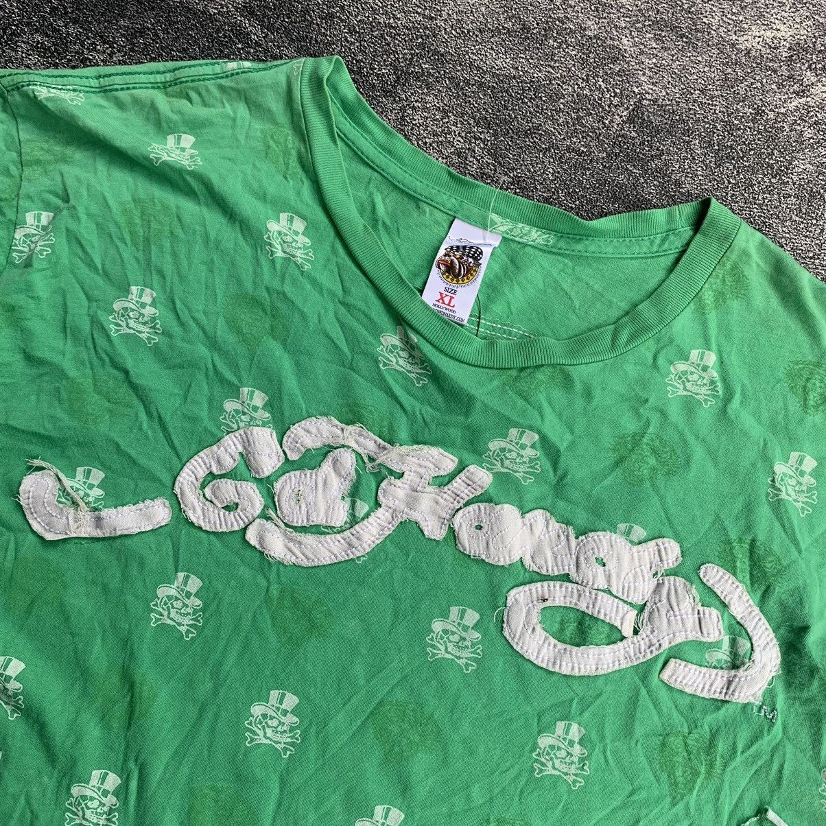 Ed Hardy Tee ed hardy vintage y2k Size US XL / EU 56 / 4 - 2 Thumbnail