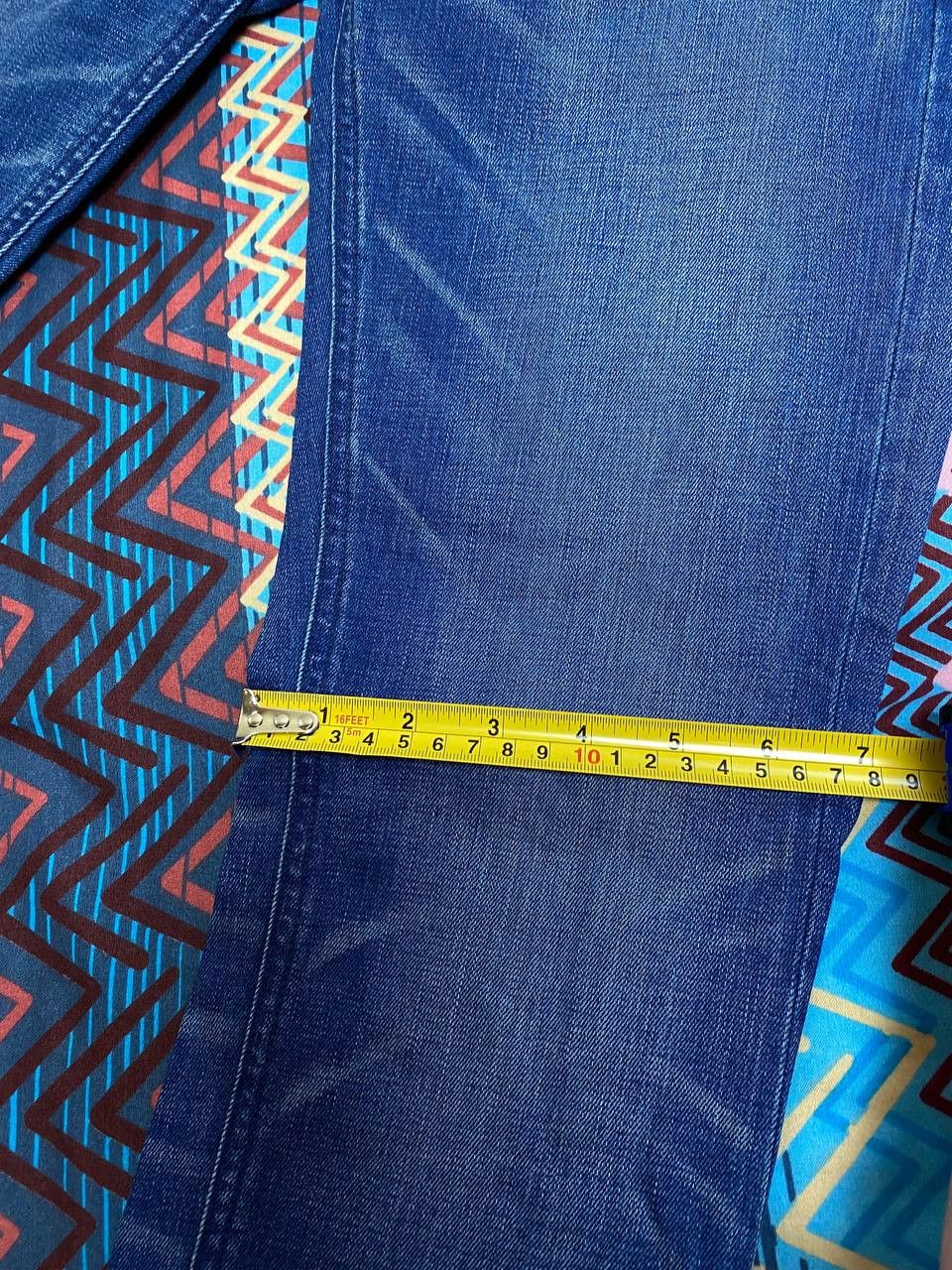 G-Star × Vintage G Star raw Vintage Distressed Skinny Jeans Size 27" / US 4 / IT 40 - 9 Thumbnail