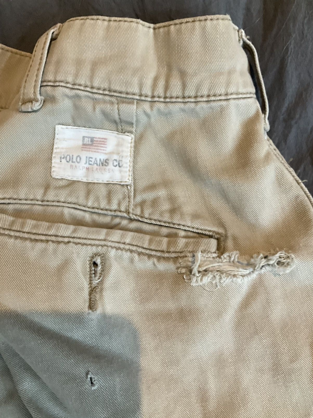 Polo Ralph Lauren Polo Ralph Lauren Firefighter Shorts Size US 32 / EU 48 - 5 Thumbnail