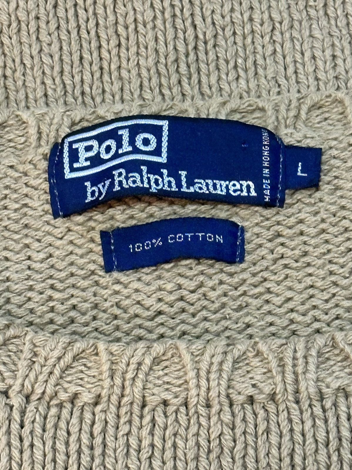 Polo Ralph Lauren Polo Ralph Lauren Sweater Size US L / EU 52-54 / 3 - 9 Thumbnail