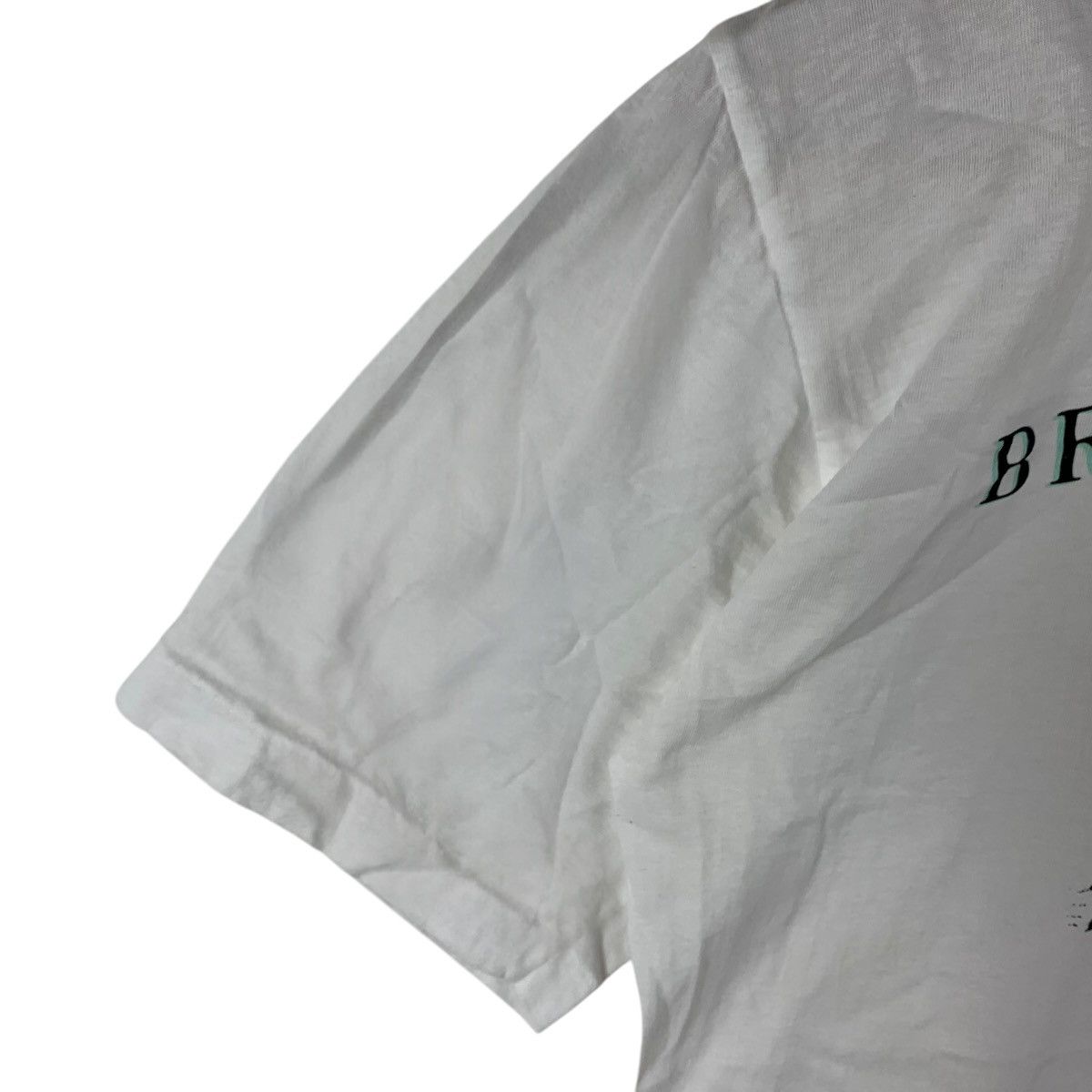 Band Tees × Vintage Vintage BRYAN ADAMS cuts like a knife album promo tee Size US S / EU 44-46 / 1 - 6 Thumbnail
