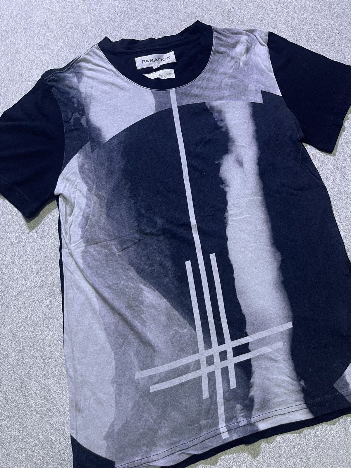 Hysteric Glamour Y2K PARADOX short sleeve tshirt Size US M / EU 48-50 / 2 - 2 Thumbnail