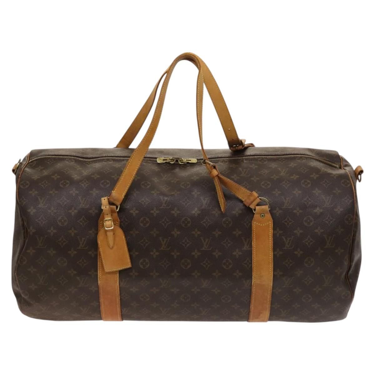 Louis Vuitton Louis Vuitton Polochon travel Size ONE SIZE - 1 Thumbnail