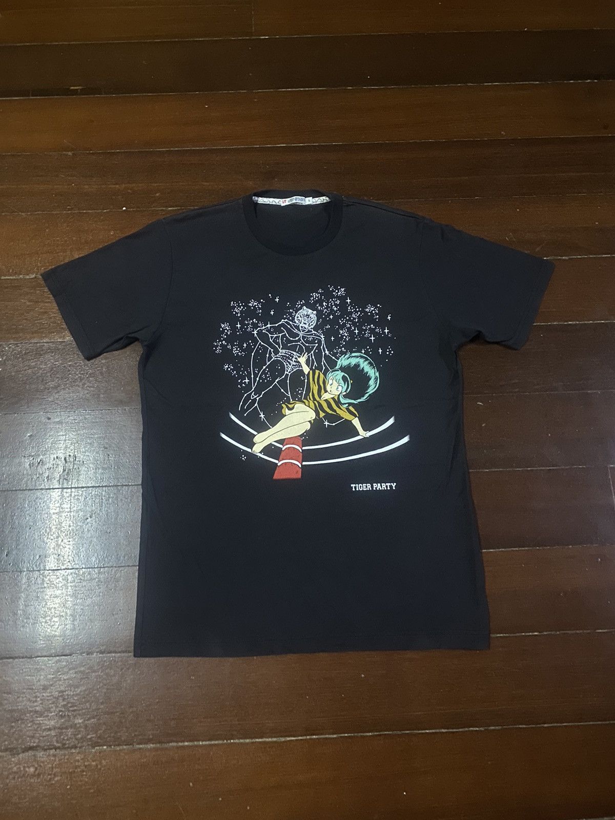 Anime × Cartoon Network × Vintage Vintage y2k uniqlo x anime urusei yatsura ram tiger mask Size US L / EU 52-54 / 3 - 3 Thumbnail
