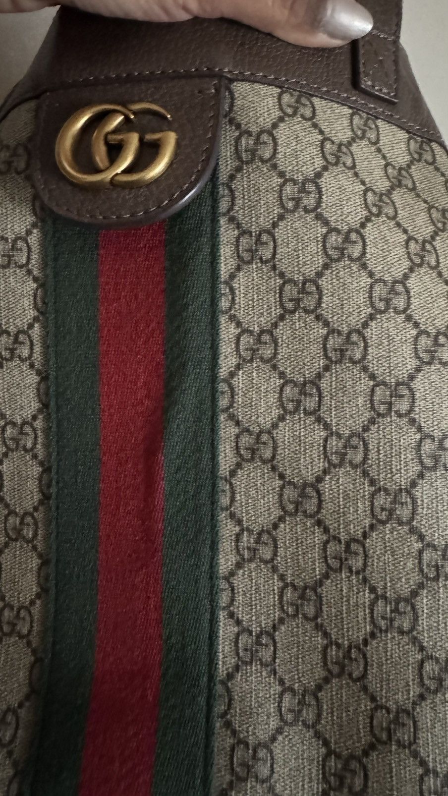Gucci Gucci Ophidia Supreme tote Size ONE SIZE - 5 Thumbnail