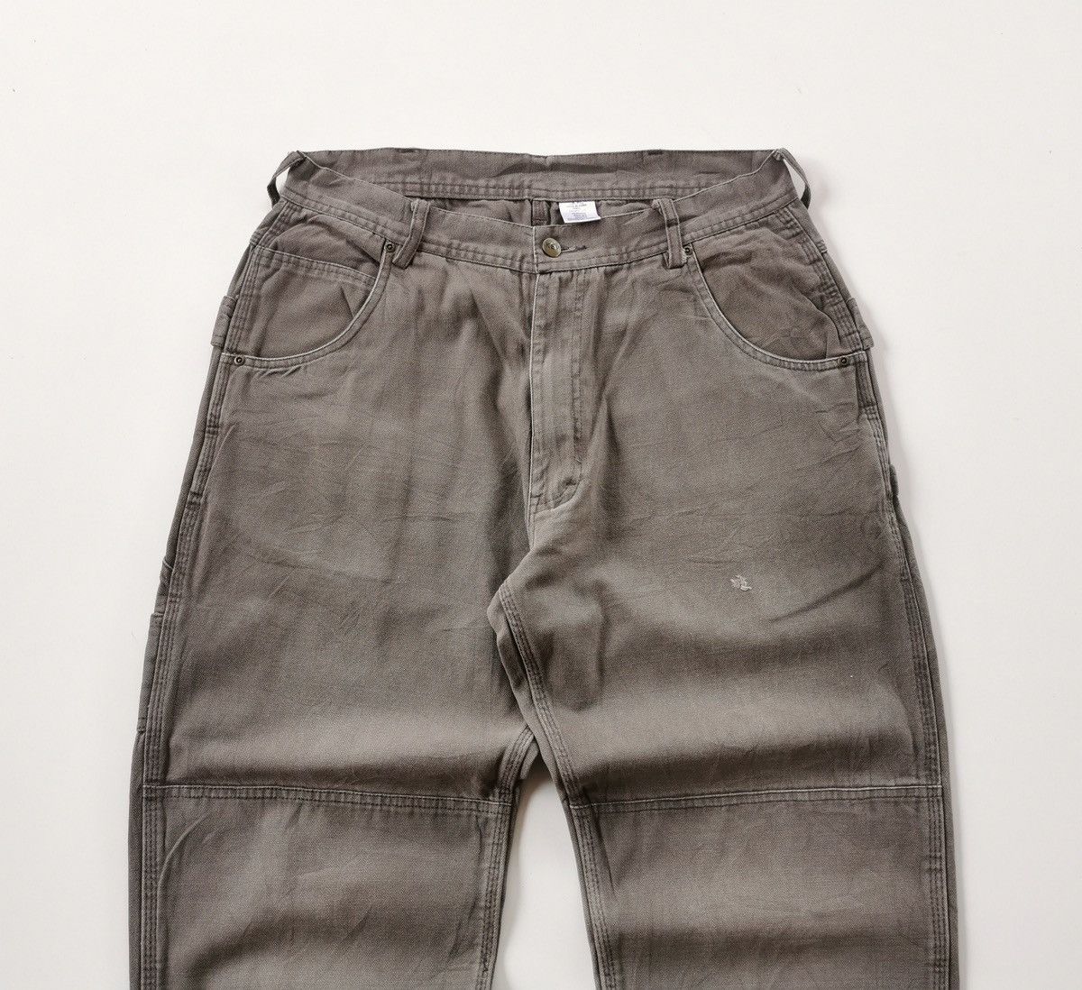 Carhartt Key Carpenter Double Knee Looklike CARHARTT Size US 32 / EU 48 - 6 Thumbnail