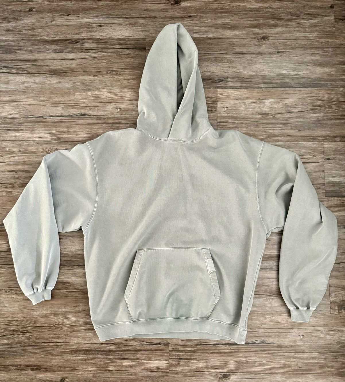 Represent Clo. Represent Initial Grey Hoodie Size US M / EU 48-50 / 2 - 1 Thumbnail