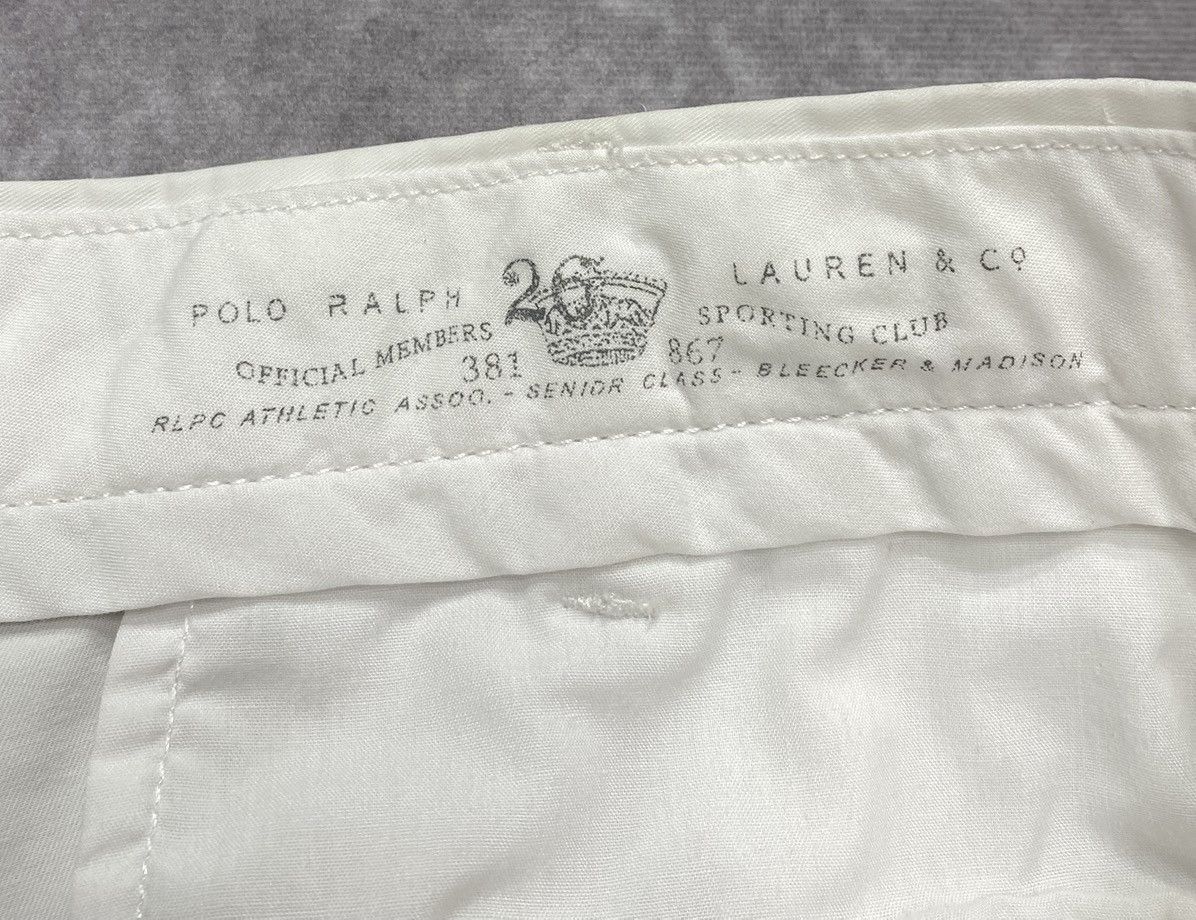 Polo Ralph Lauren Vintage Polo Ralph Lauren Chino Shorts Size US 34 / EU 50 - 3 Thumbnail
