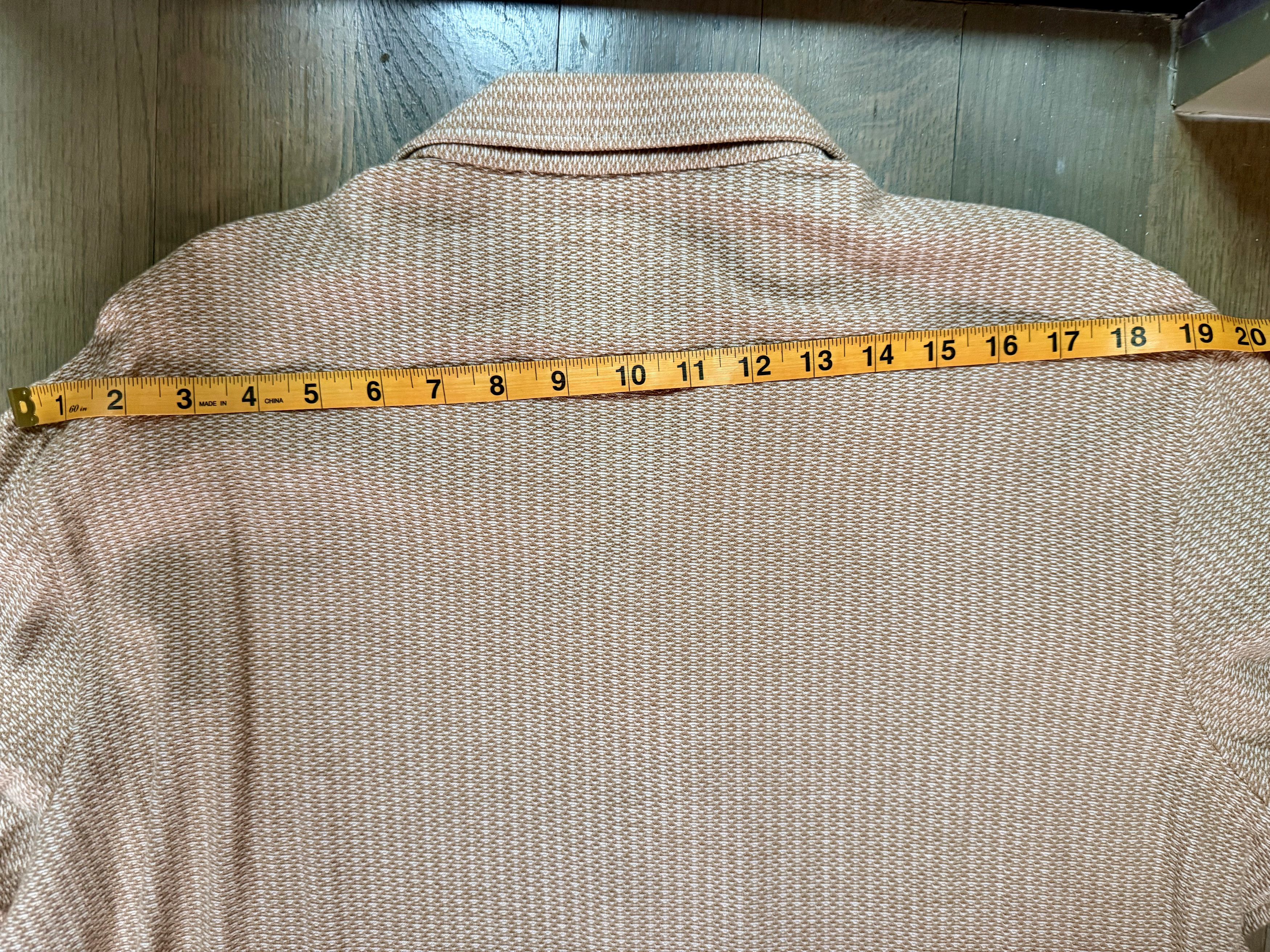 G. Inglese G. Inglese long sleeve polo XL / 17 / 43 Size US XL / EU 56 / 4 - 6 Thumbnail