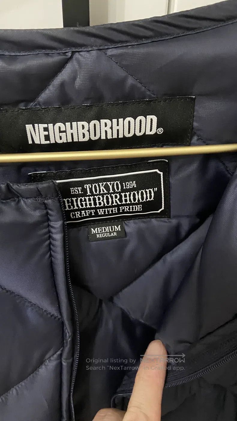 Neighborhood Neighborhood jacket Size US M / EU 48-50 / 2 - 4 Thumbnail