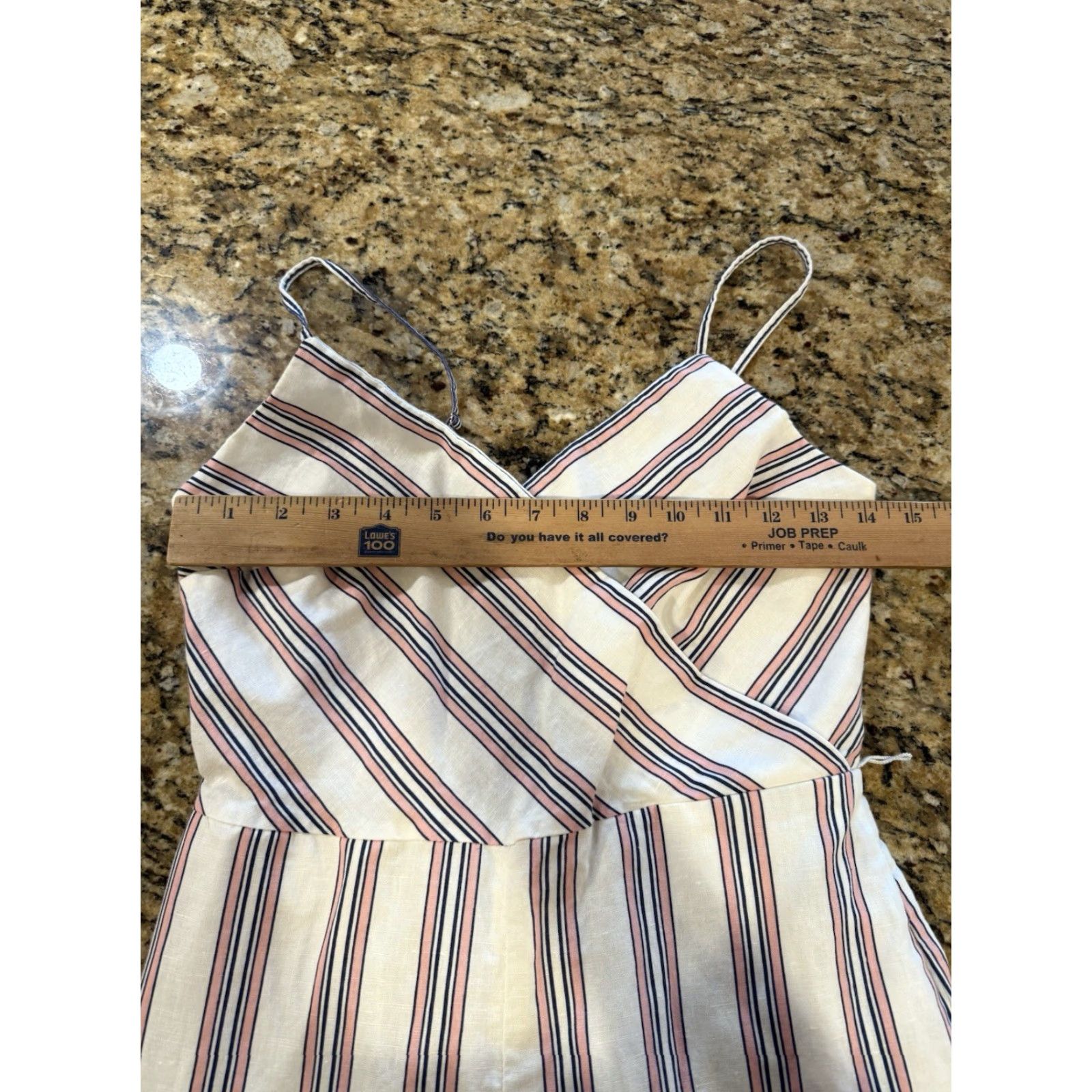 Banana Republic Banana Republic Jumpsuit Shirt? Smoke Size 25" / US 0 / IT 36 - 7 Thumbnail
