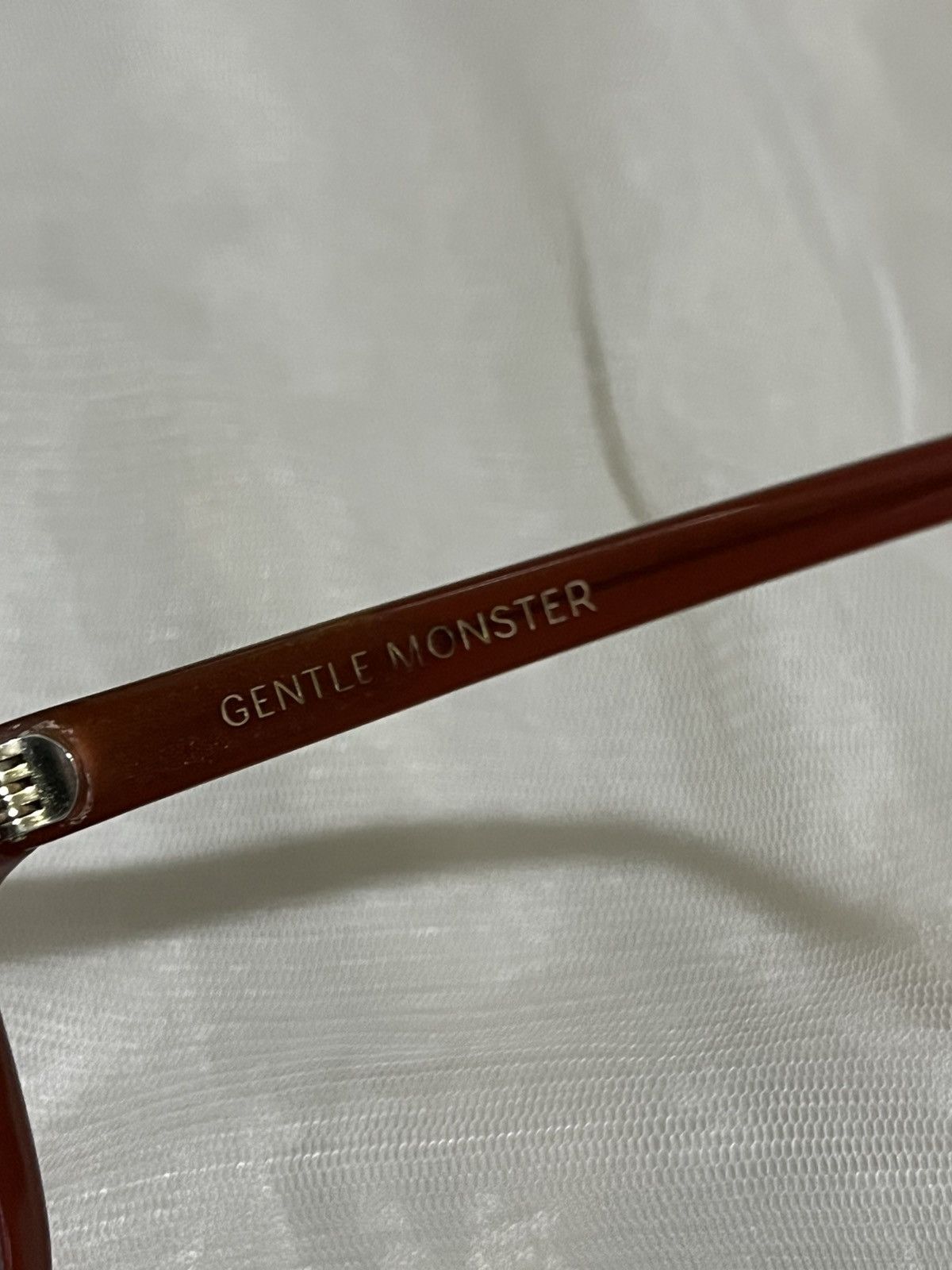 Gentle Monster Designer vintage sunglasses unisex Size ONE SIZE - 3 Thumbnail